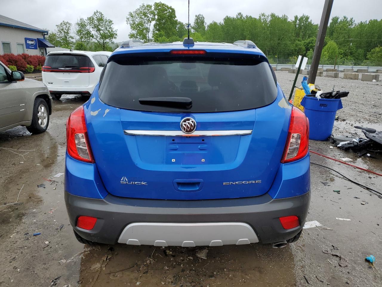 2015 Buick Encore - Фото 6