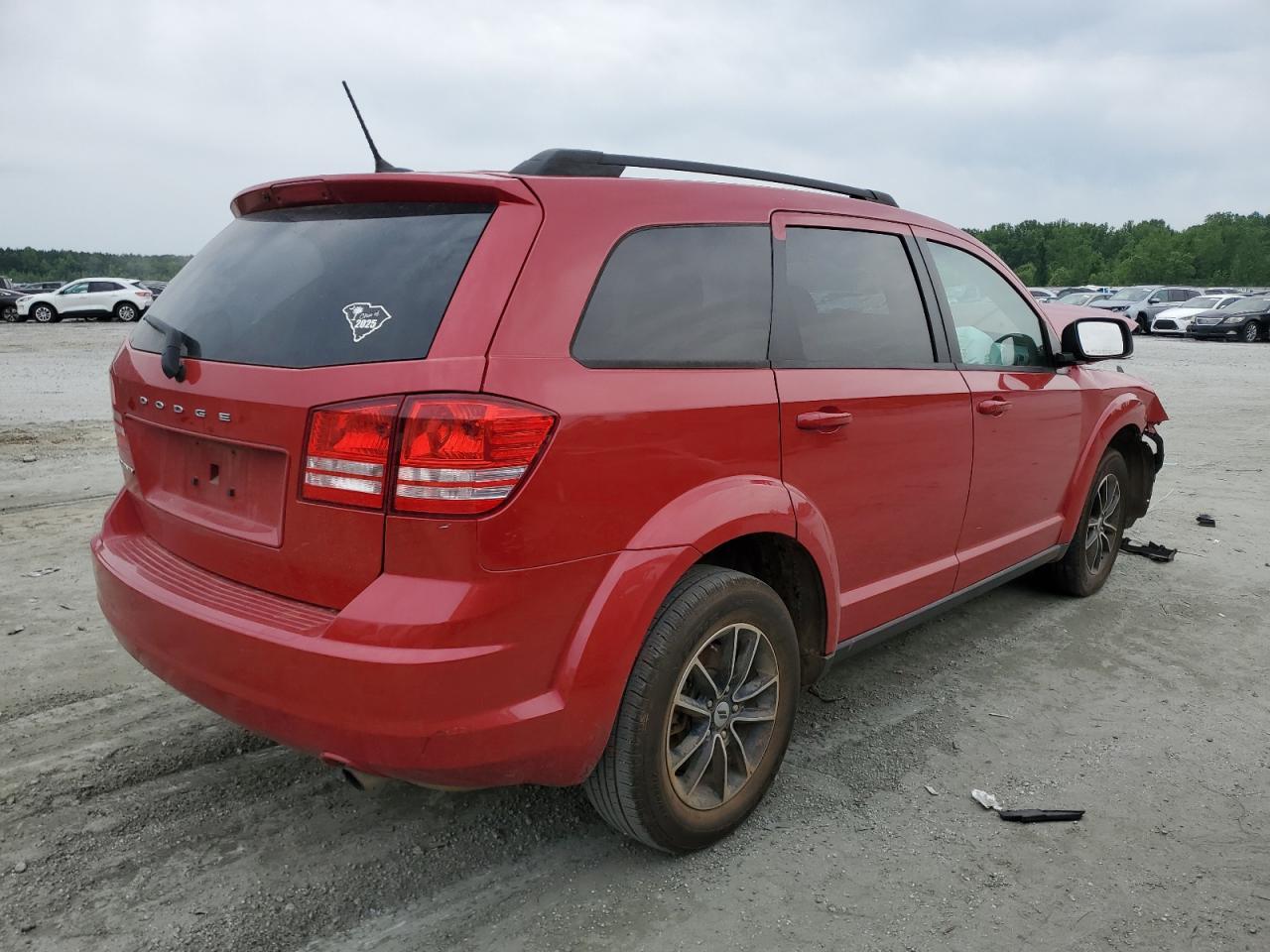 2018 Dodge Journey Se - Image 3