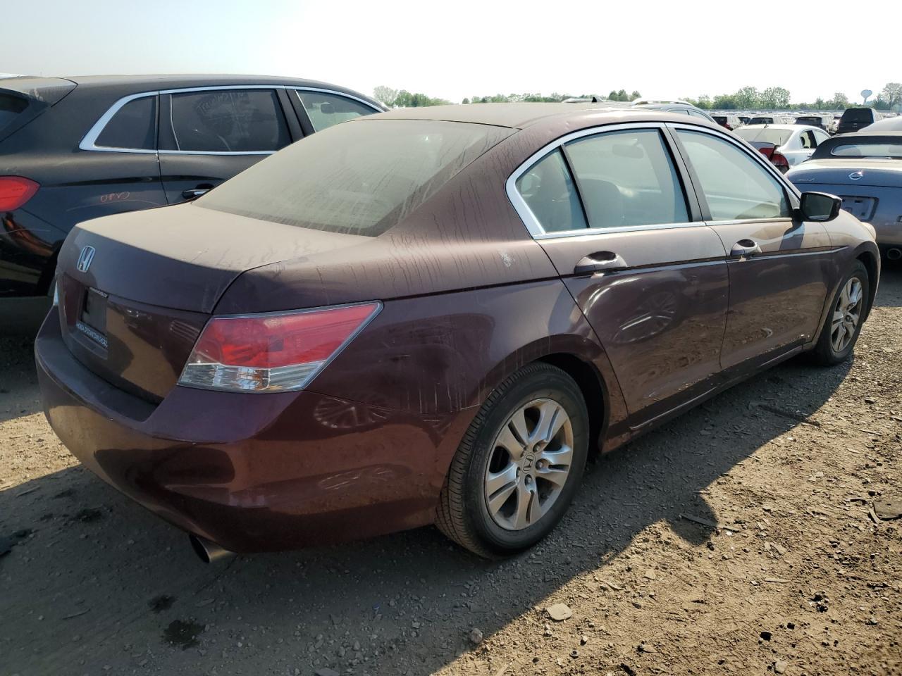 2009 Honda Accord Lxp - Фото 3