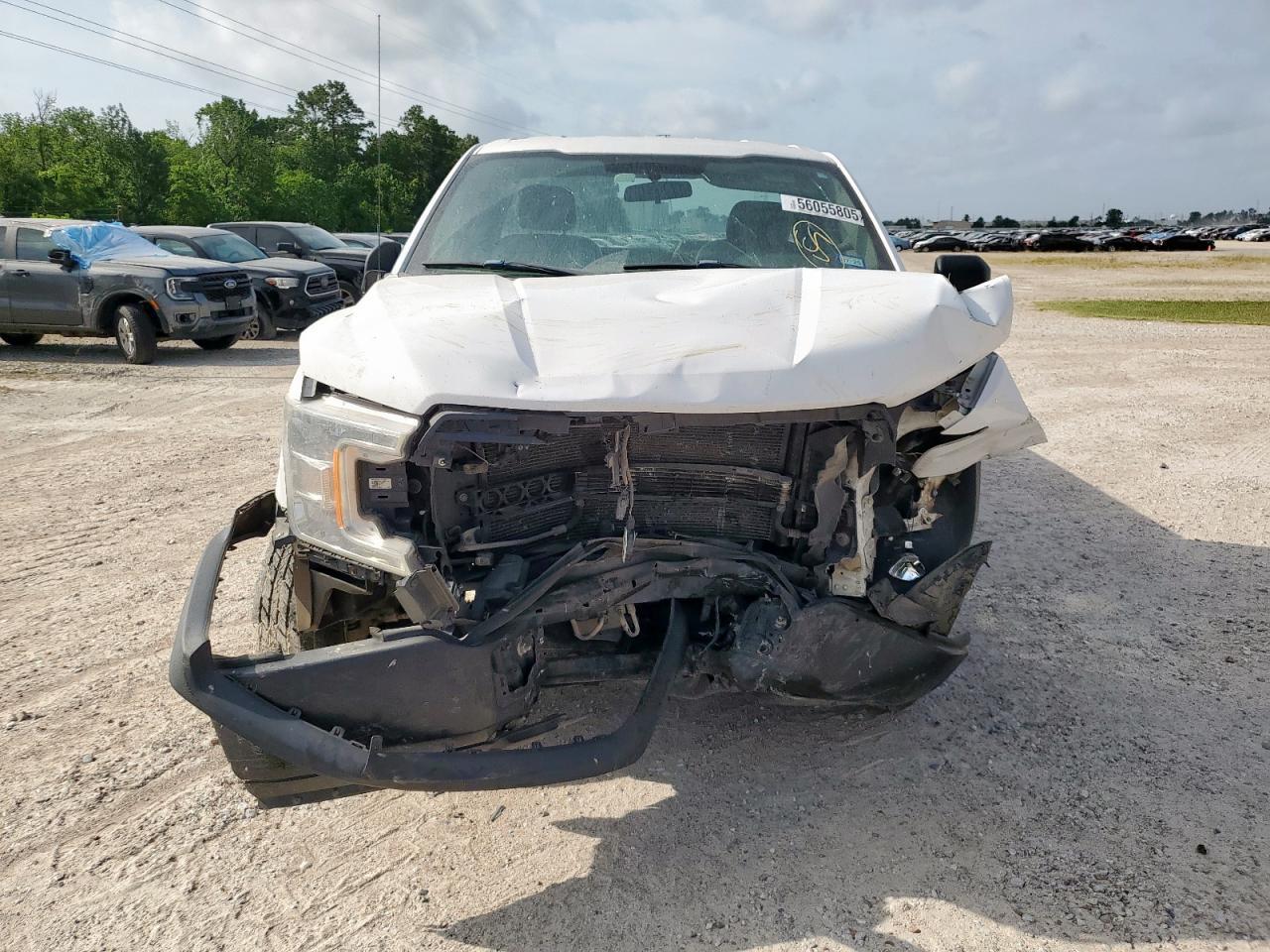 2018 Ford F150 - Фото 5
