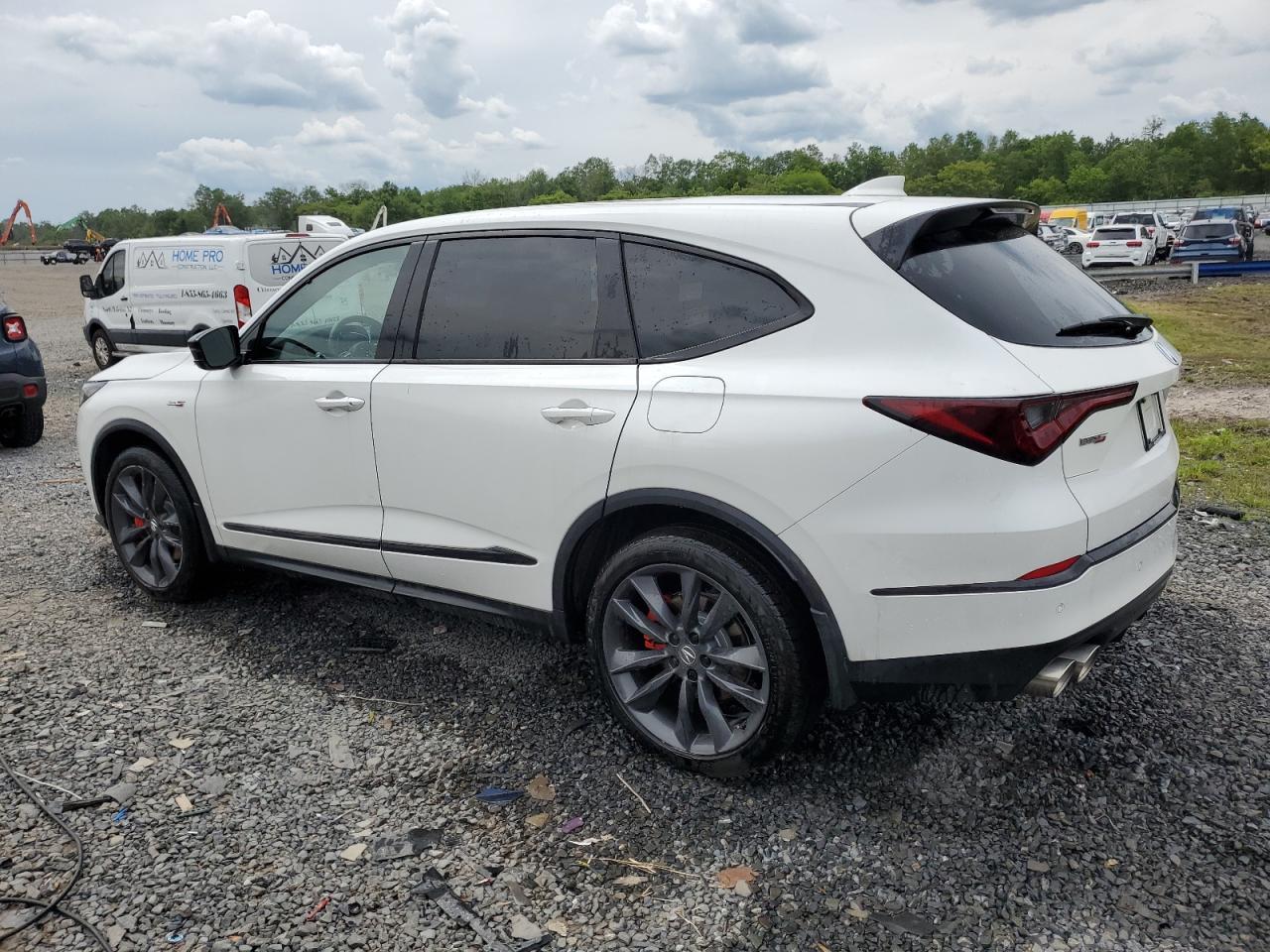 2023 Acura Mdx Type S - Фото 2