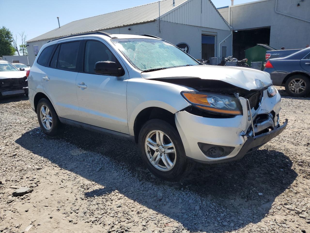 2011 Hyundai Santa Fe Gls - Фото 4