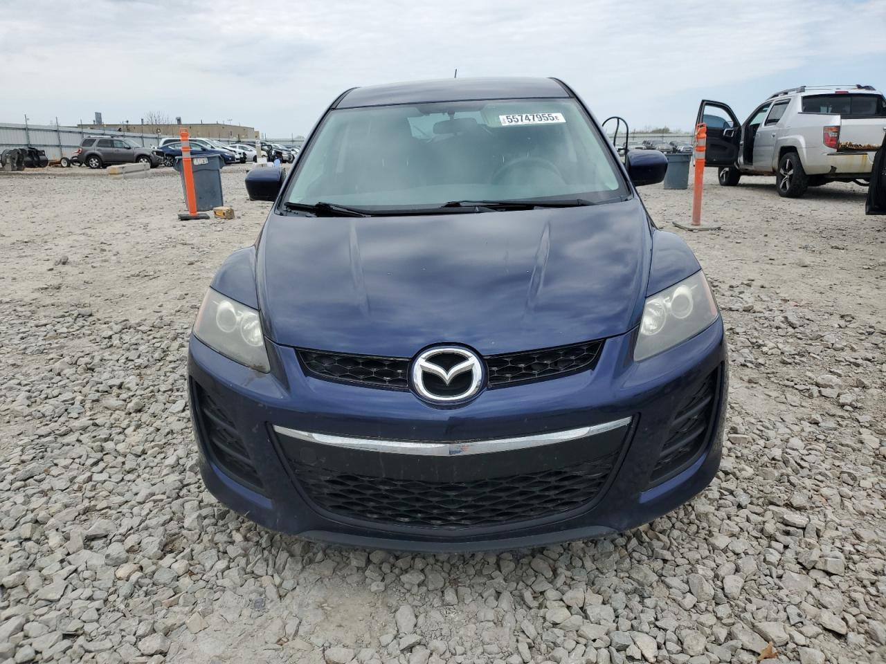 2010 Mazda Cx-7 - Фото 5