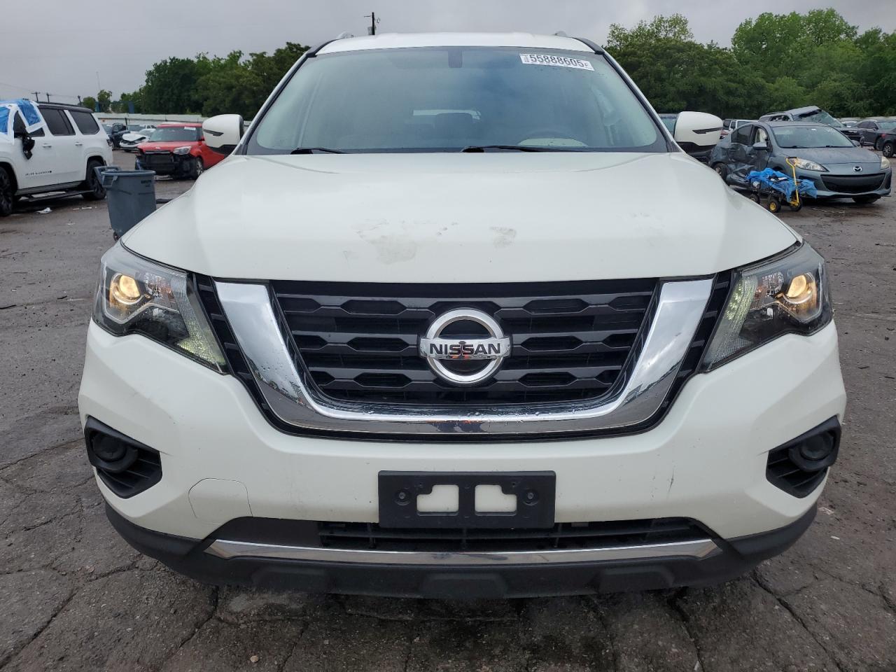 2017 Nissan Pathfinder S - Фото 5