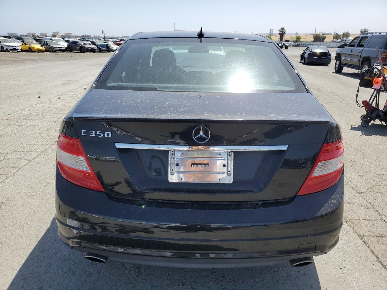 2008 Mercedes-Benz C 350 - Фото 6