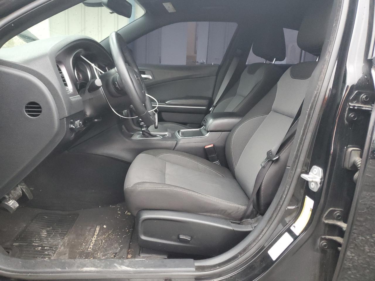 2016 Dodge Charger Se - Фото 7