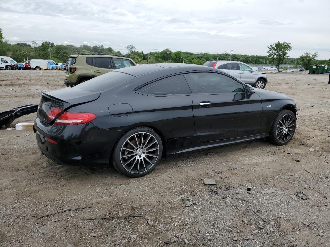 2018 Mercedes-Benz C 43 4Matic Amg - Фото 3