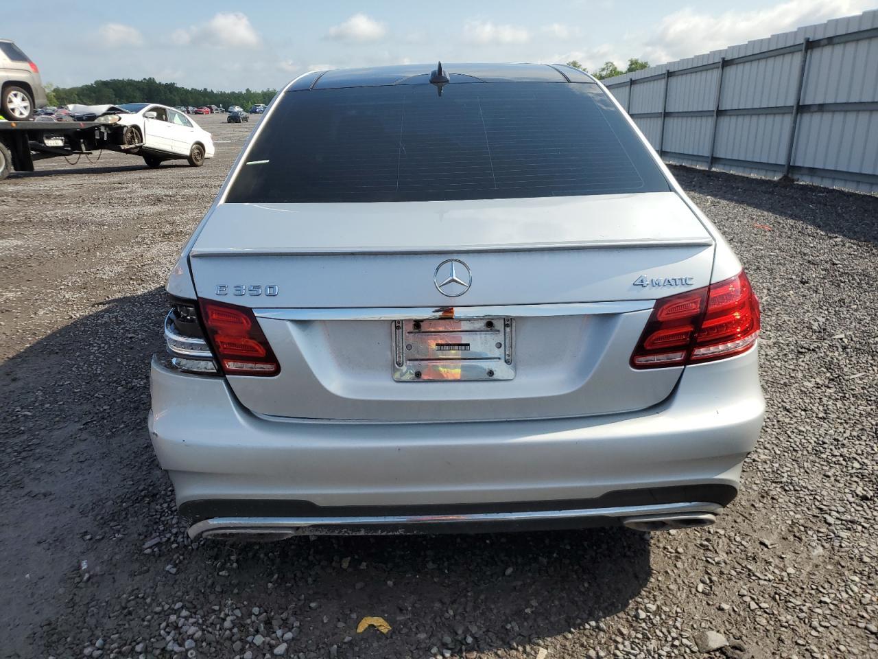 2014 Mercedes-Benz E 350 4Matic - Image 6