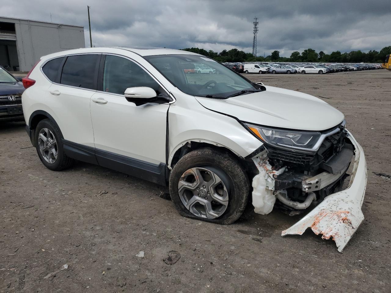 2018 Honda Cr-V Ex - Image 4