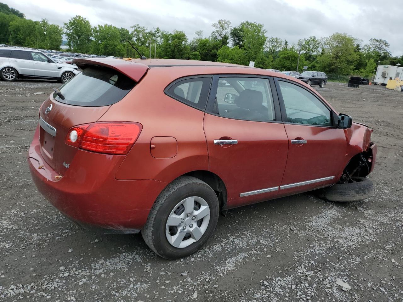 2011 Nissan Rogue S - Image 3