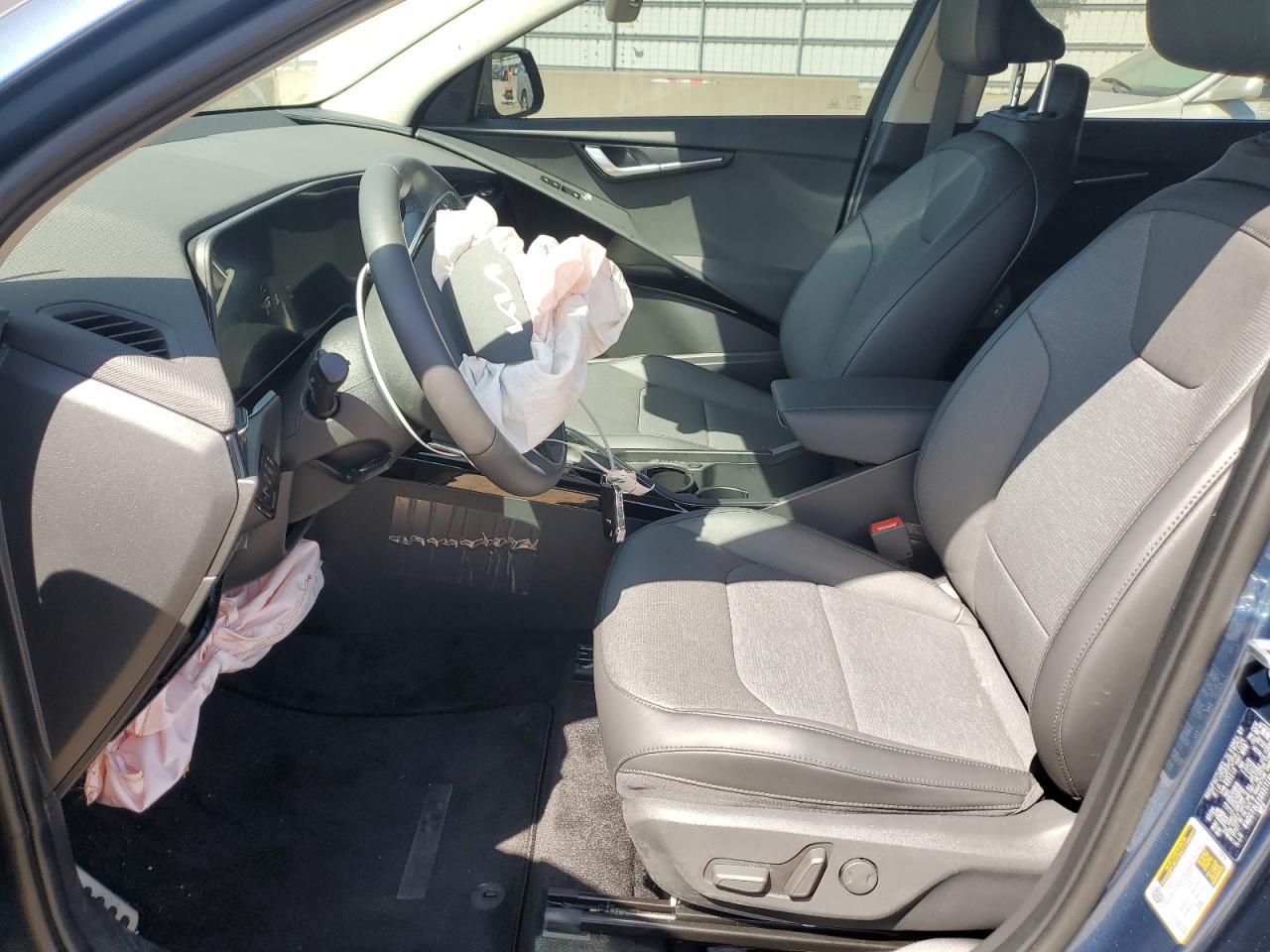 2025 Kia Niro Sx - Фото 7