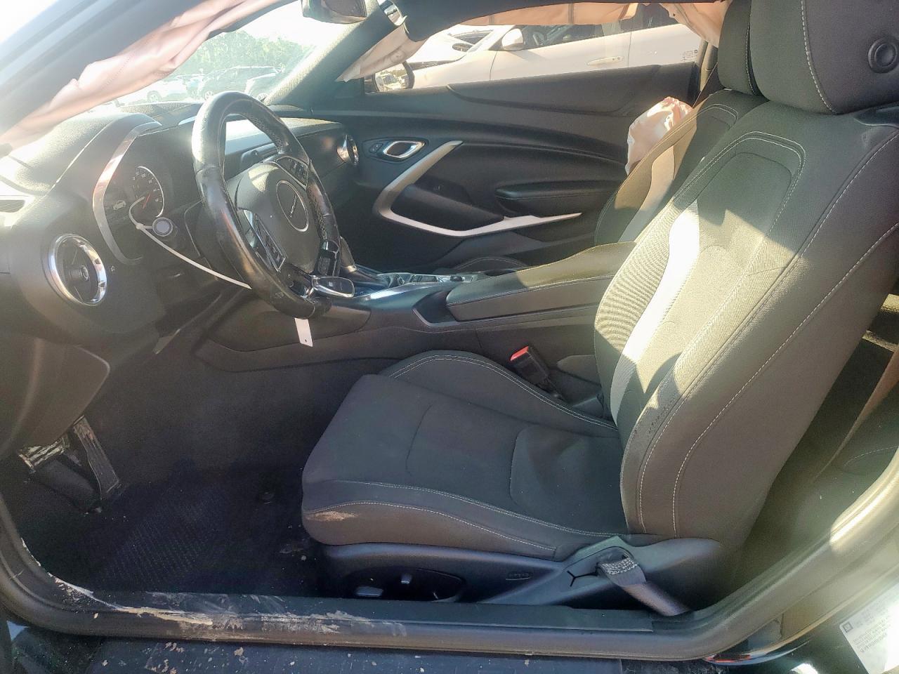 2017 Chevrolet Camaro Lt - Фото 7