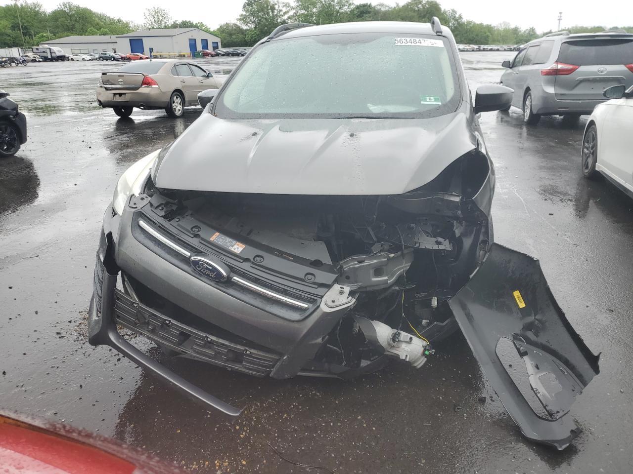 2014 Ford Escape Se - Фото 5