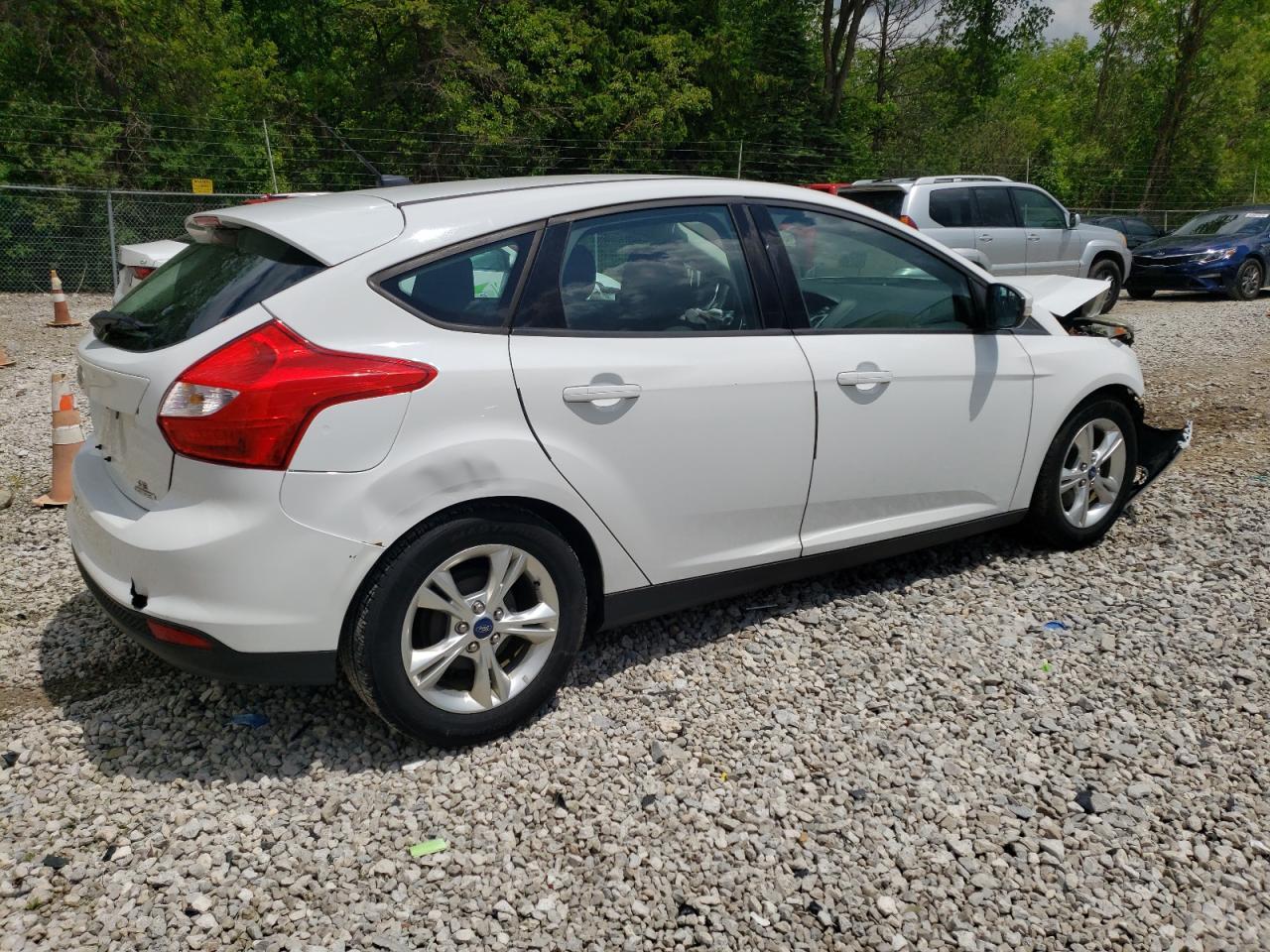 2014 Ford Focus Se - Image 3