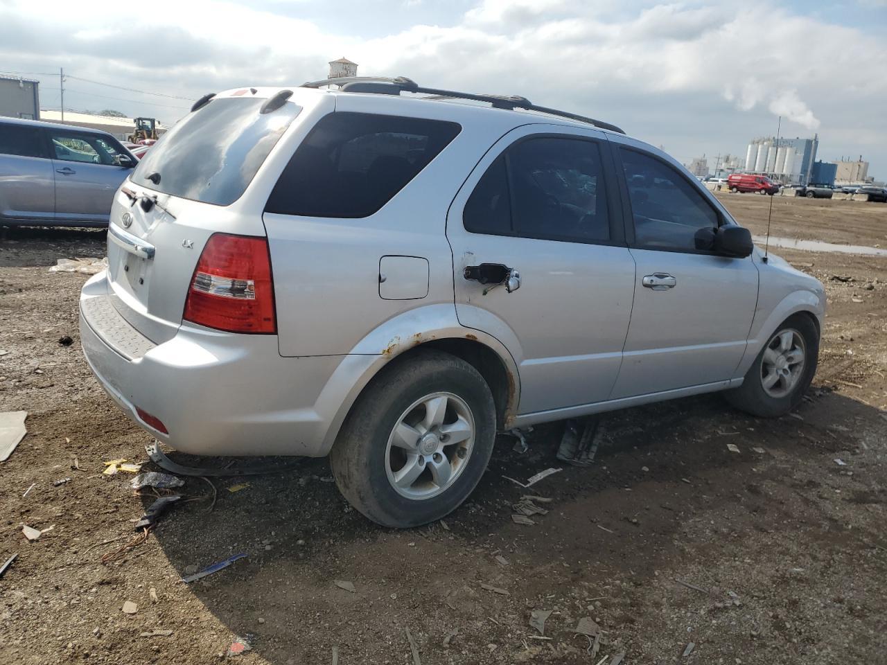 2007 Kia Sorento Ex - Image 3