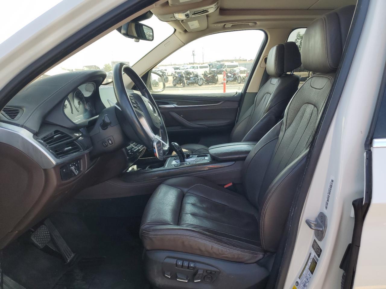 2014 BMW X5 xDrive50I - Фото 7