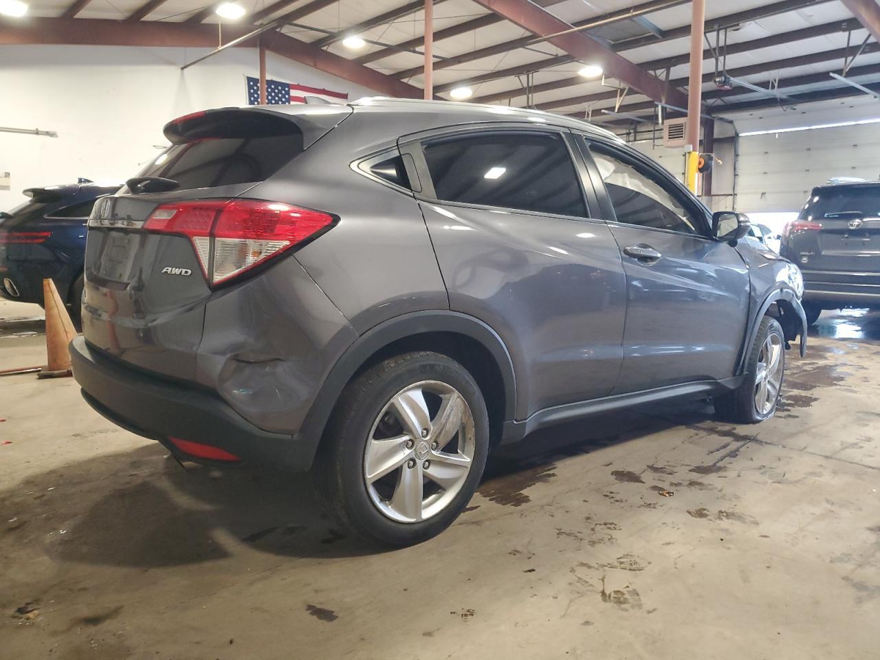 2020 Honda Hr-V Ex - Image 3