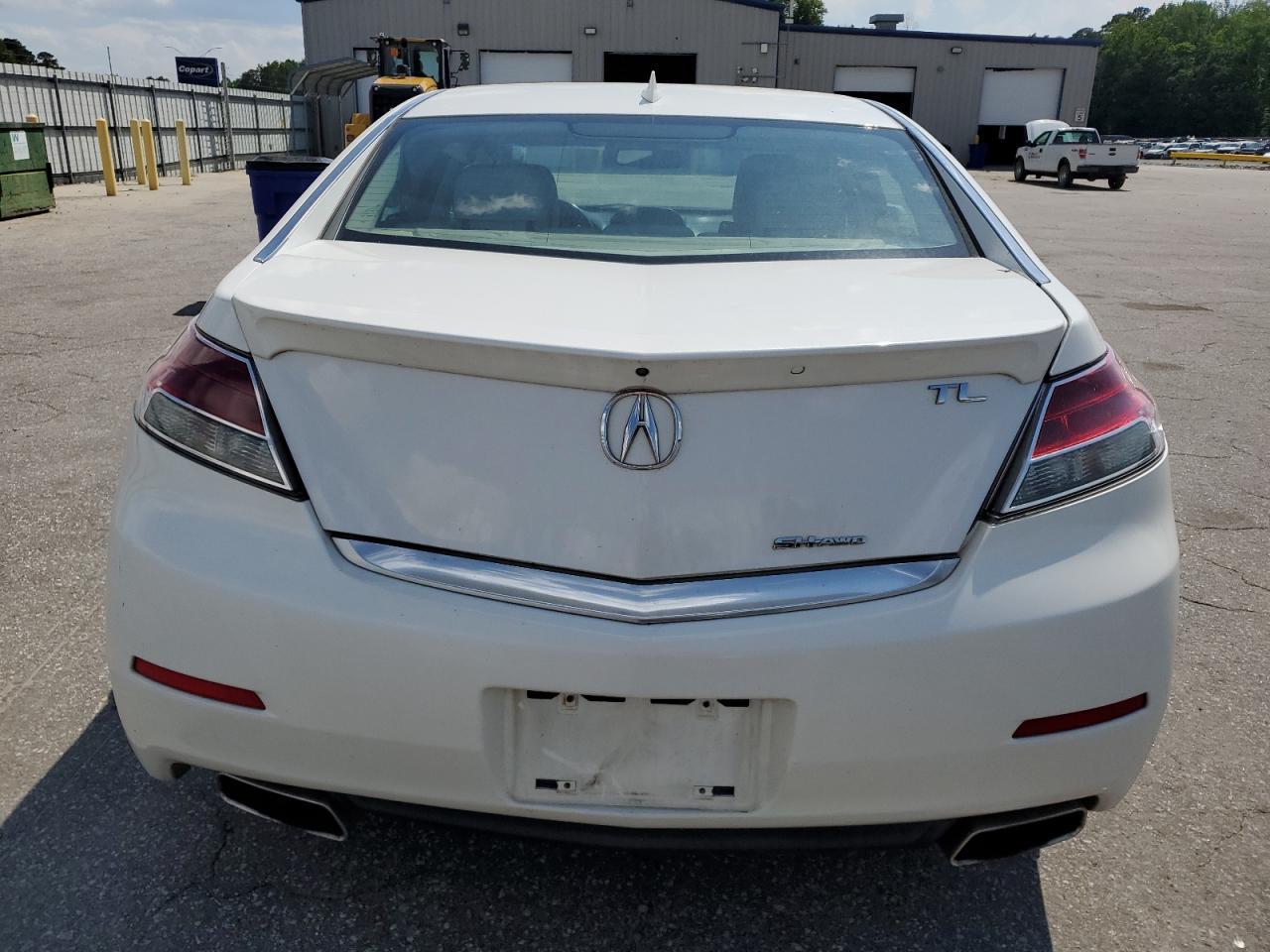 2014 Acura Tl Advance - Image 6