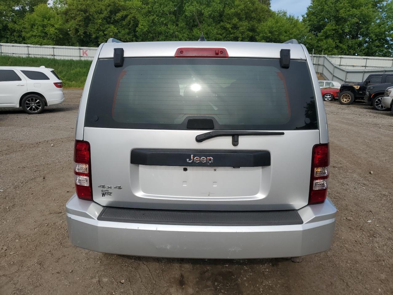 2011 Jeep Liberty Sport - Image 6