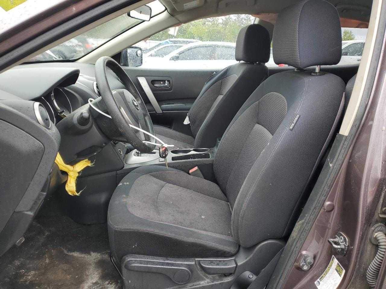 2008 Nissan Rogue S - Фото 7