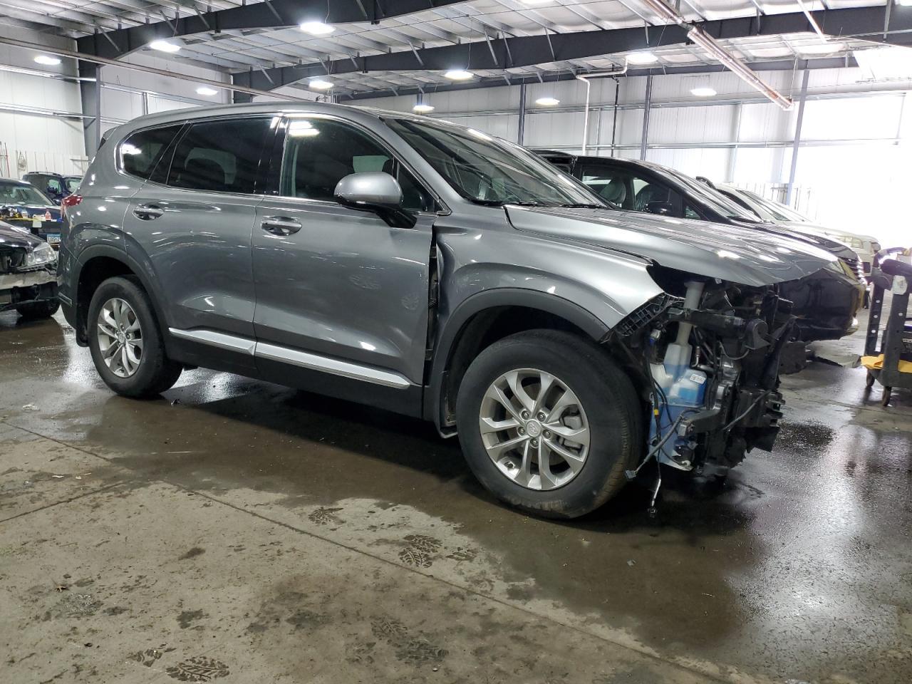 2020 Hyundai Santa Fe Sel - Фото 4