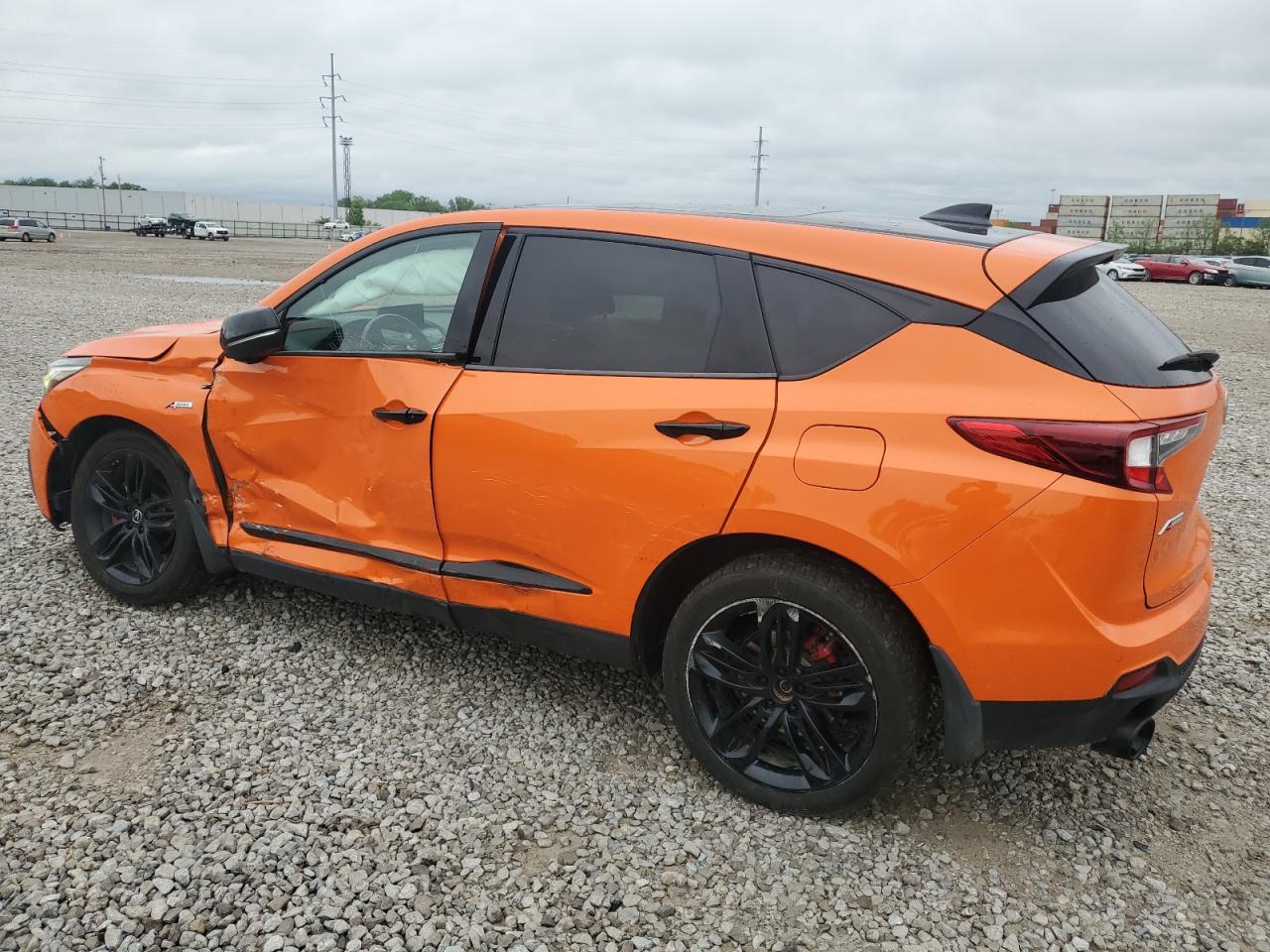 2021 Acura Rdx Advance - Фото 2