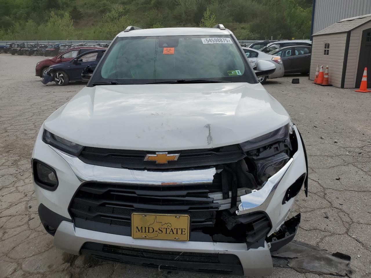 2023 Chevrolet Trailblazer Lt - Image 5