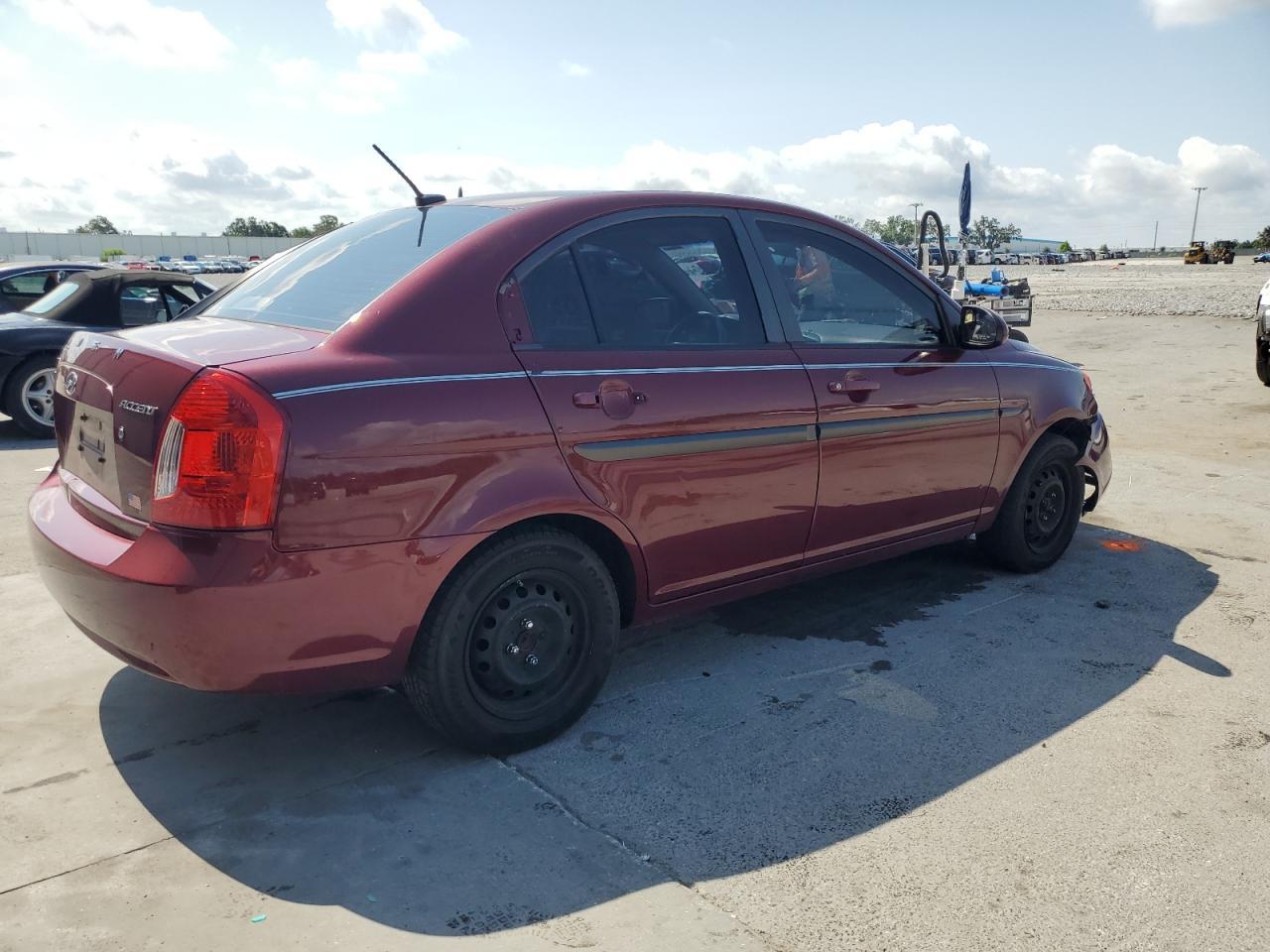 2008 Hyundai Accent Gls - Фото 3