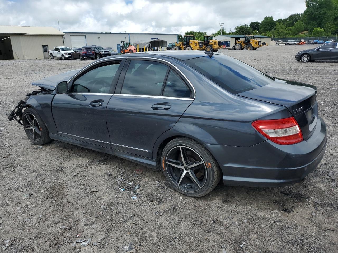 2008 Mercedes-Benz C 300 - Image 2