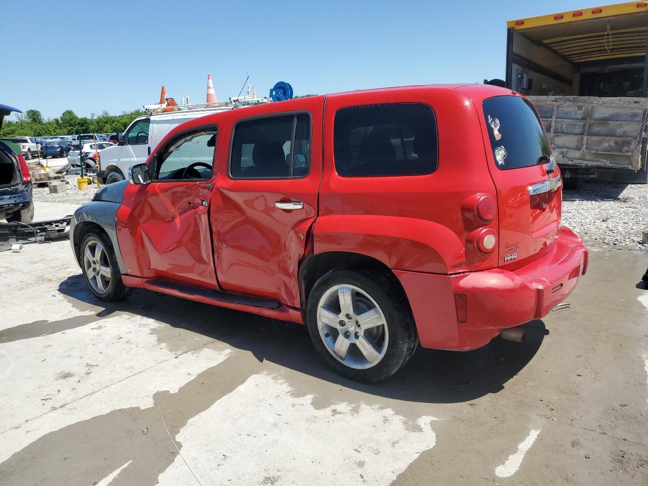 2009 Chevrolet Hhr Lt - Image 2