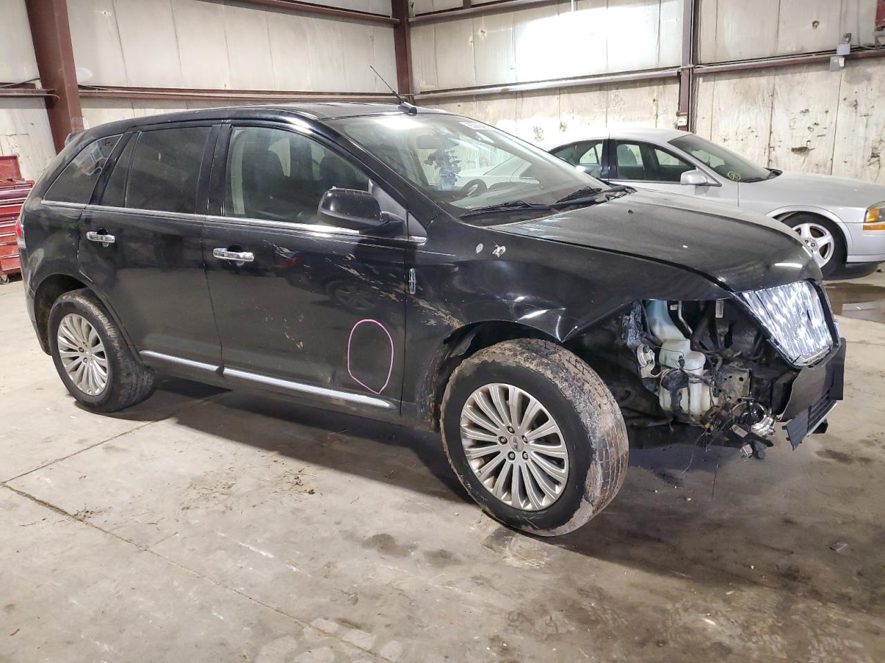 2012 Lincoln Mkx - Фото 4