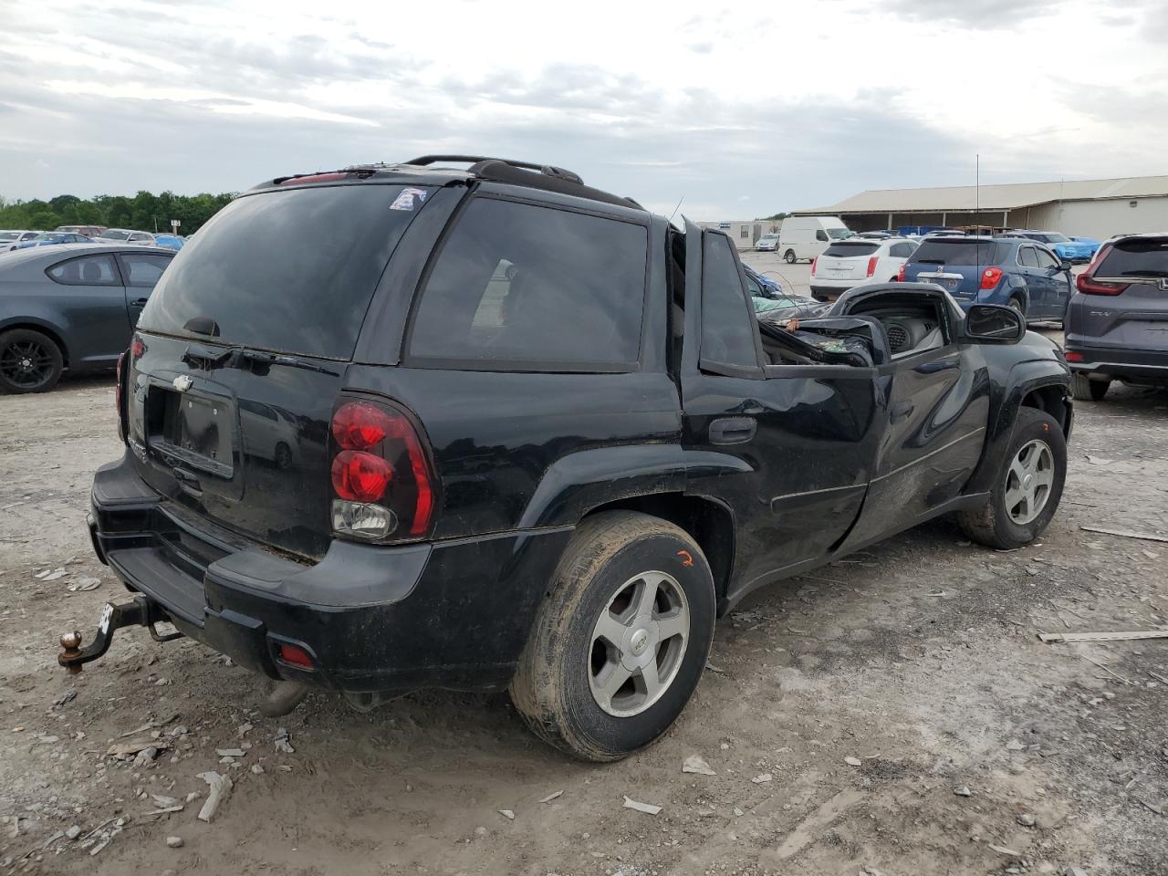 2006 Chevrolet Trailblazer Ls - Image 3