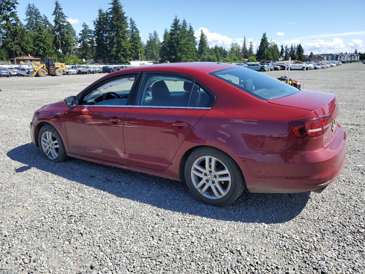 2017 Volkswagen Jetta S - Фото 2