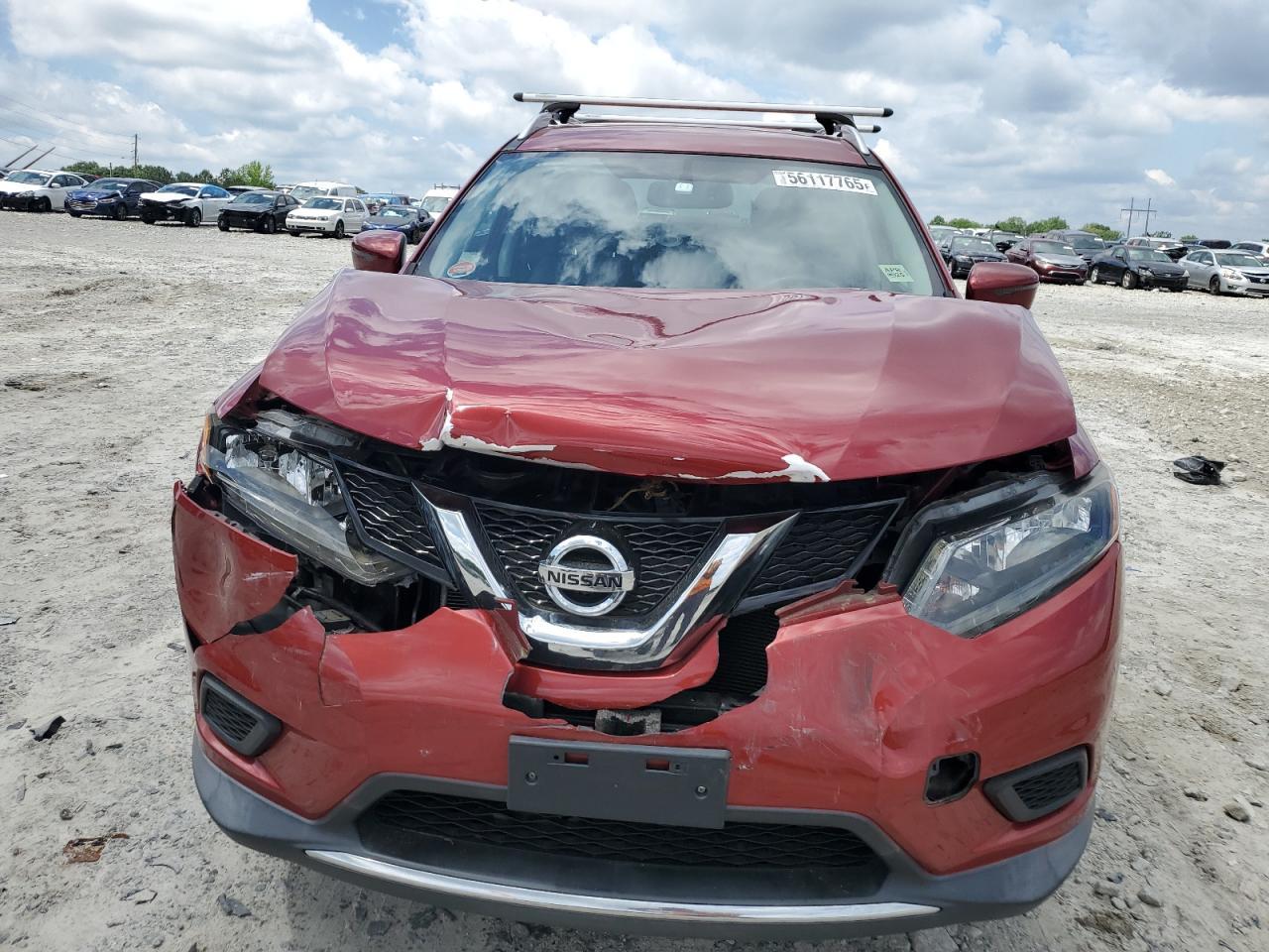 2016 Nissan Rogue S - Фото 5