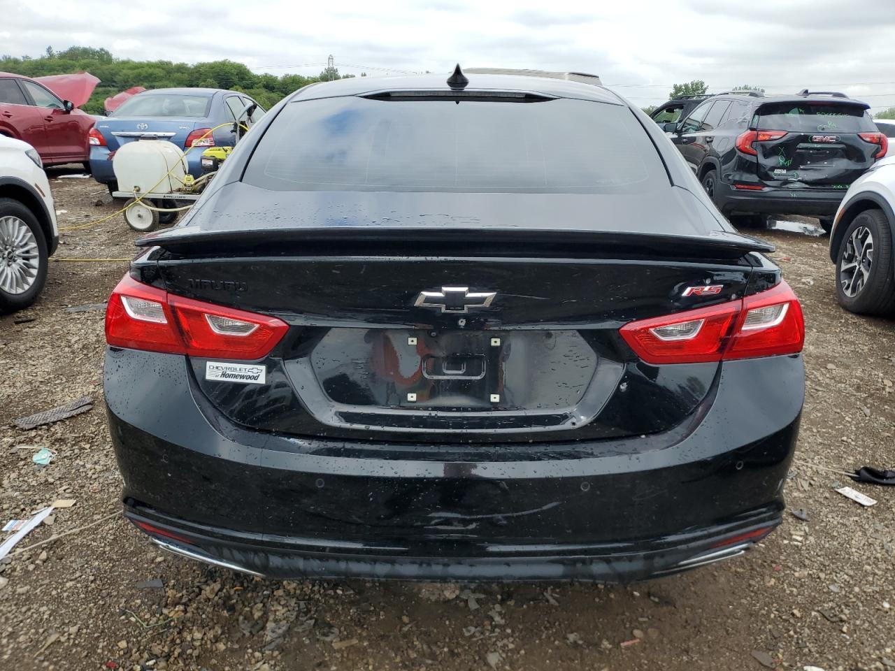2024 Chevrolet Malibu Rs - Image 6