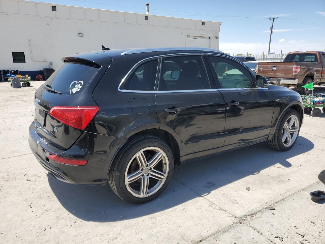 2012 Audi Q5 Premium Plus - Фото 3