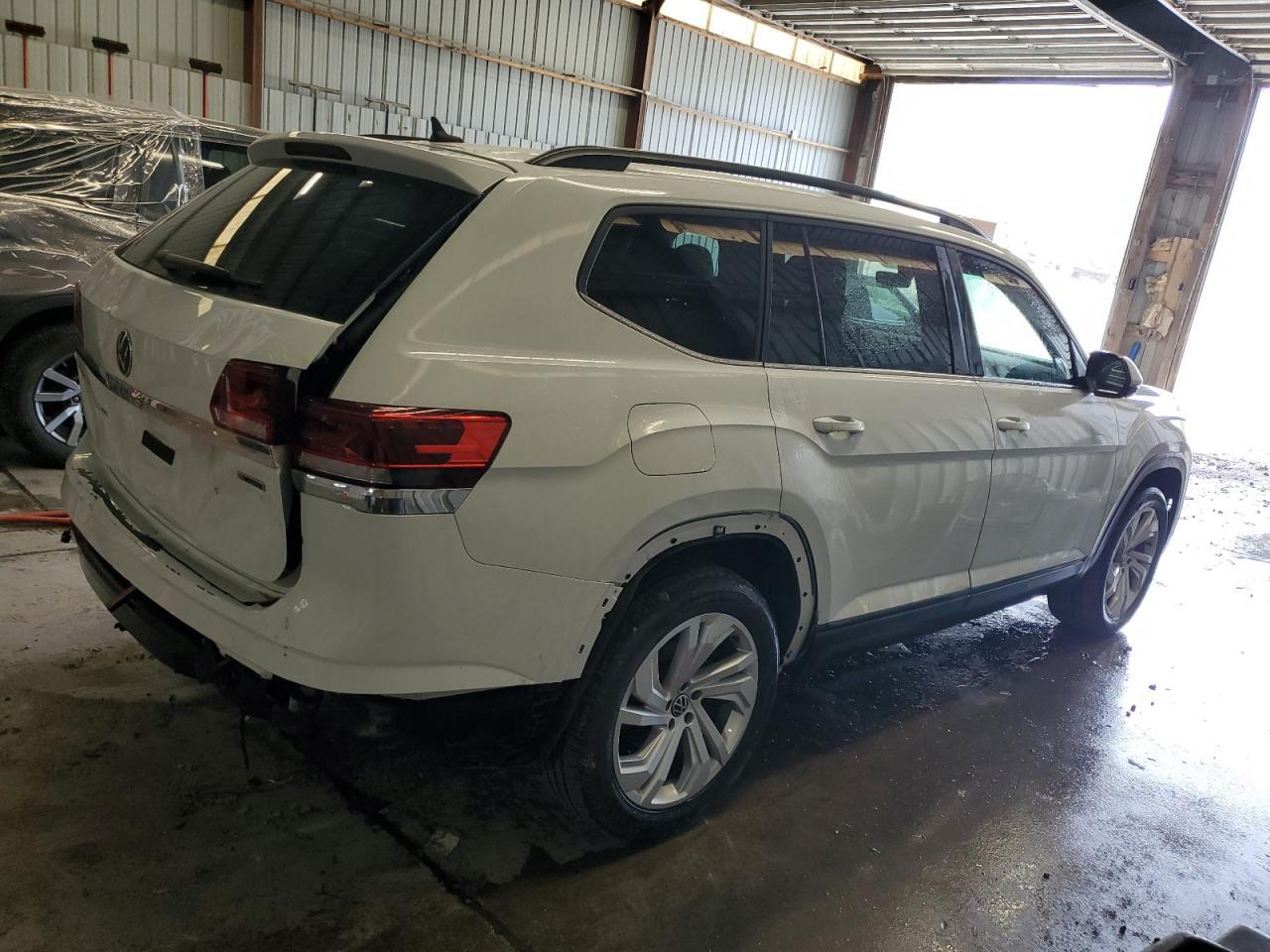 2021 Volkswagen Atlas Se - Фото 3