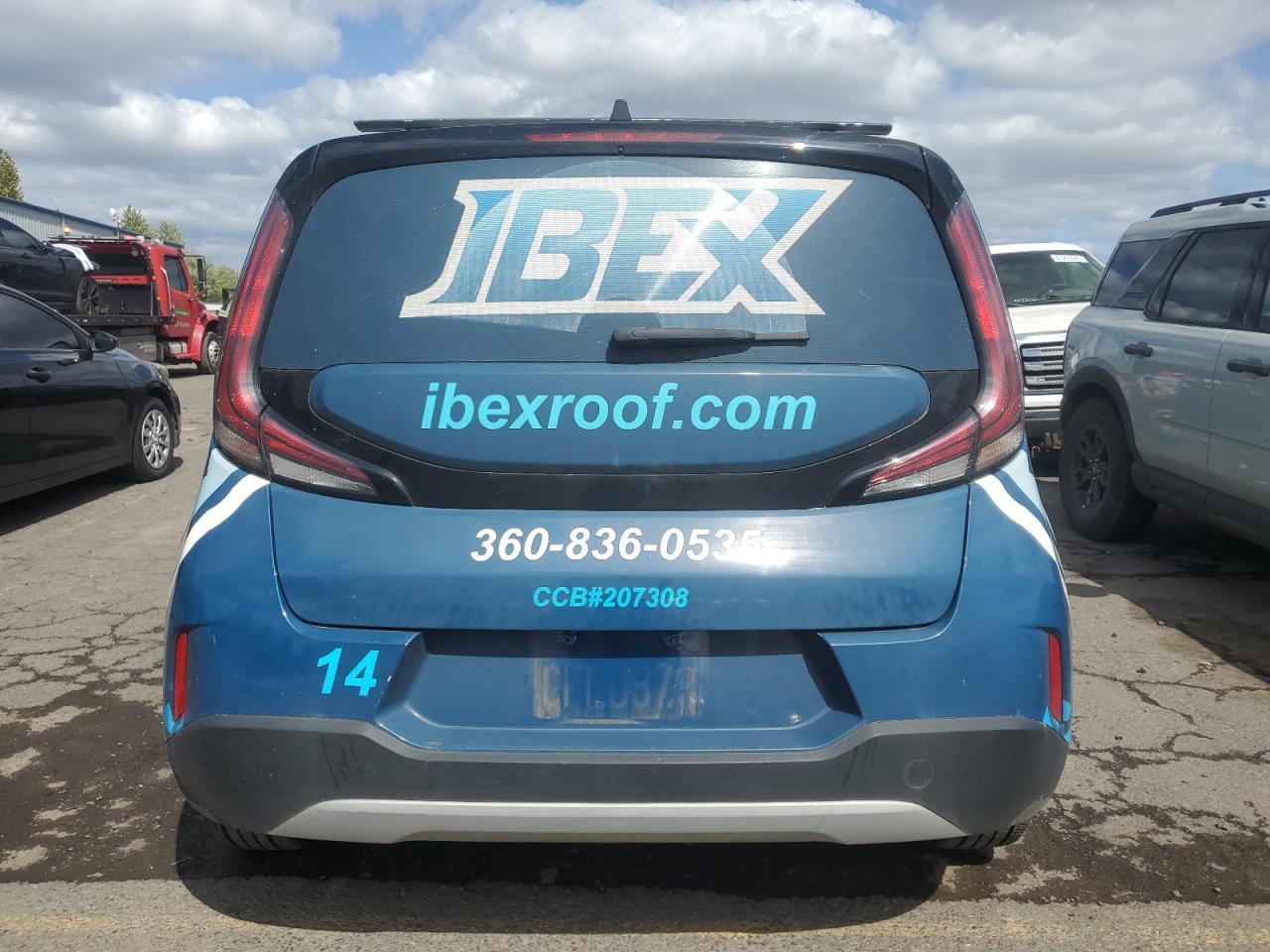 2023 Kia Soul Lx - Image 6