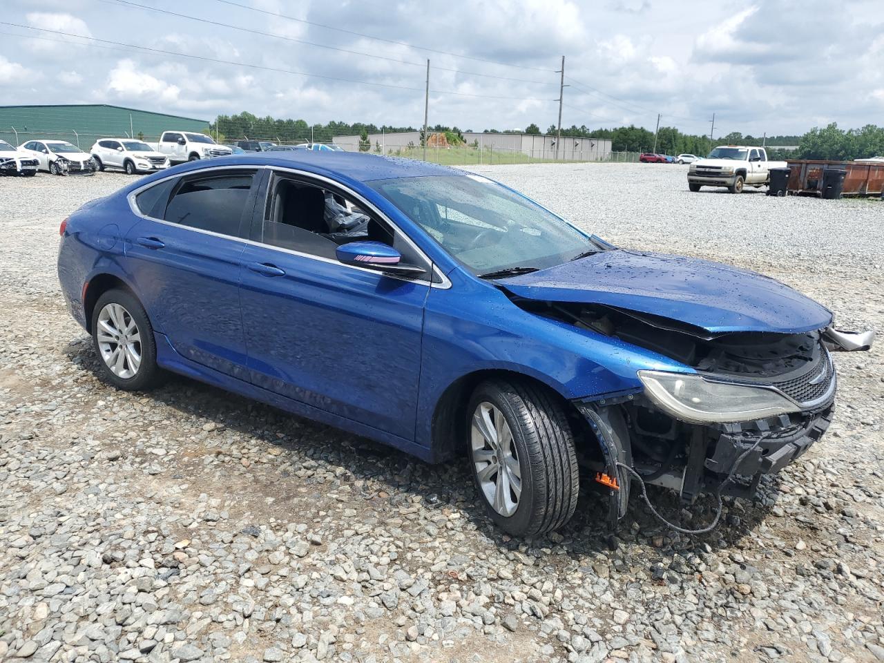 2015 Chrysler 200 Limited - Image 4