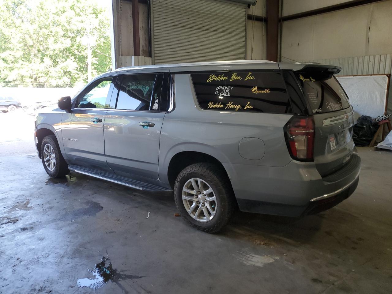 2023 Chevrolet Suburban K1500 Ls - Фото 2