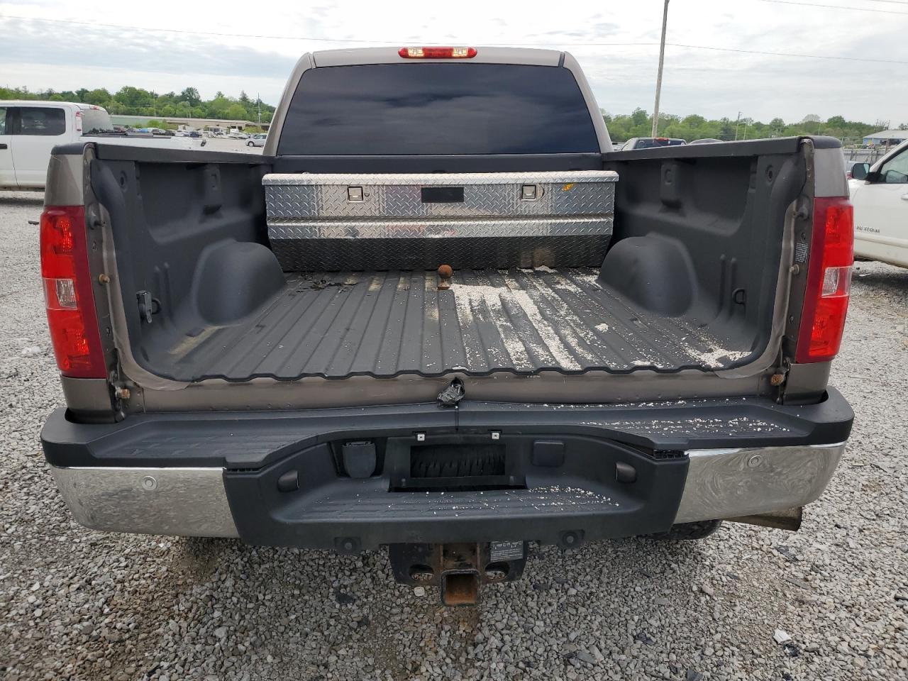 2013 Chevrolet Silverado K2500 Heavy Duty Ltz - Фото 6