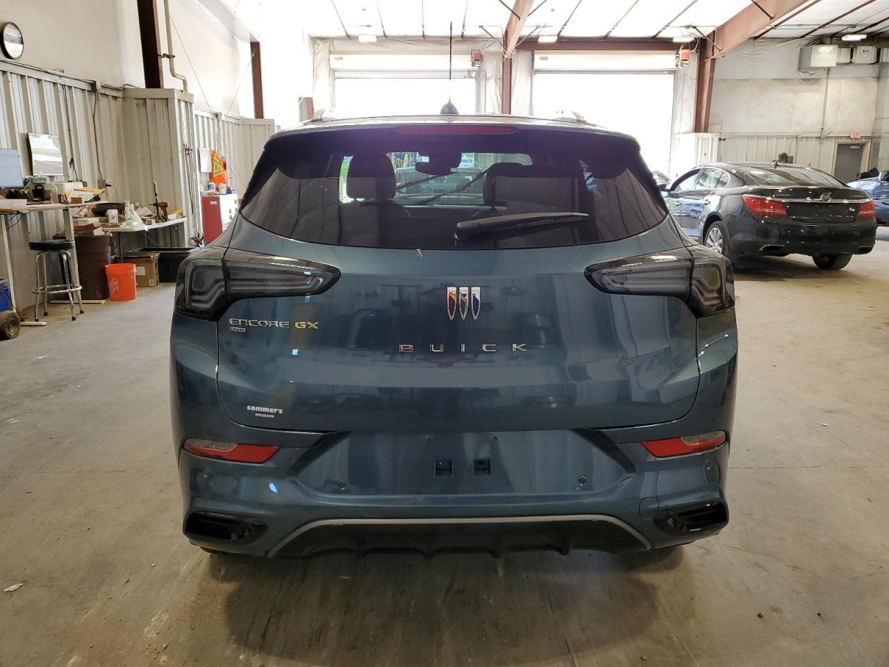 2025 Buick Encore Gx Avenir - Фото 6