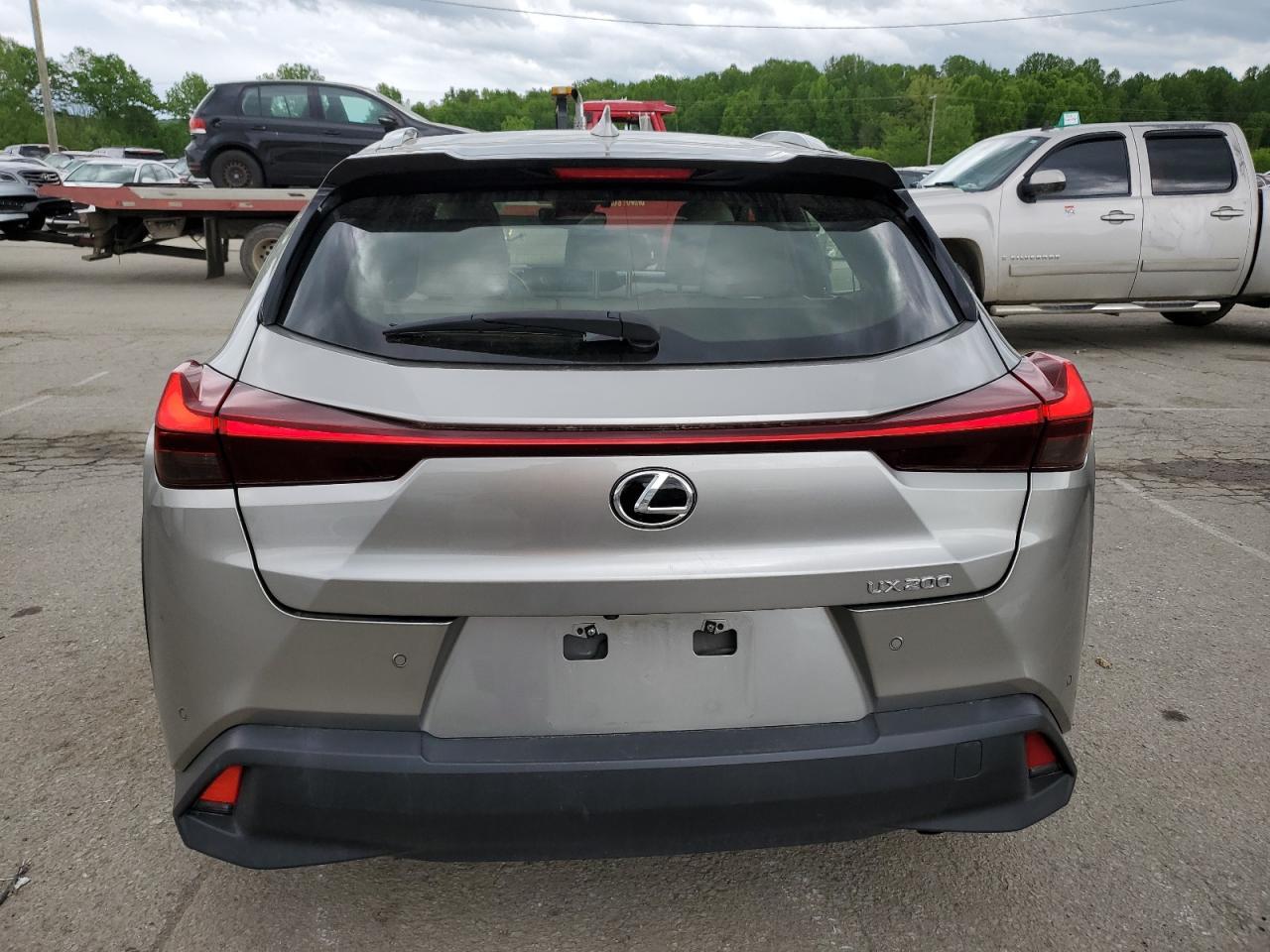 2019 Lexus Ux 200 - Фото 6