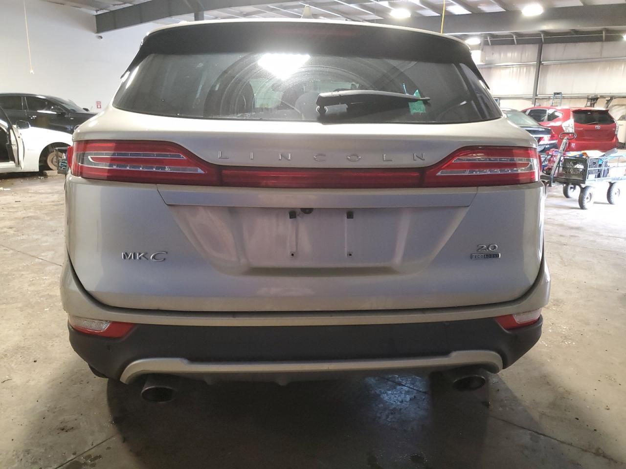 2015 Lincoln Mkc - Фото 6