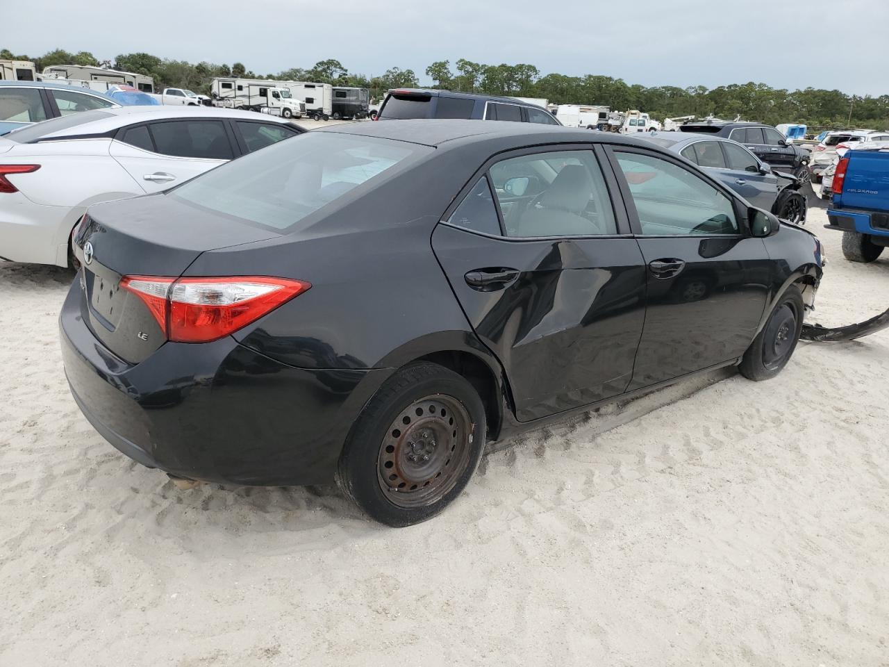 2016 Toyota Corolla L - Фото 3