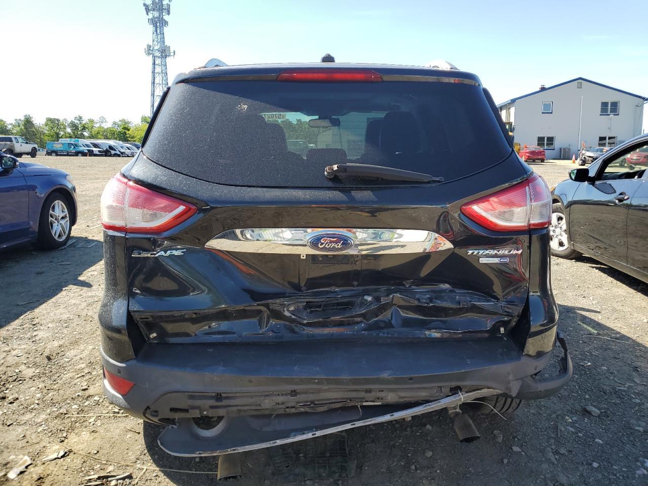 2014 Ford Escape Titanium - Фото 6
