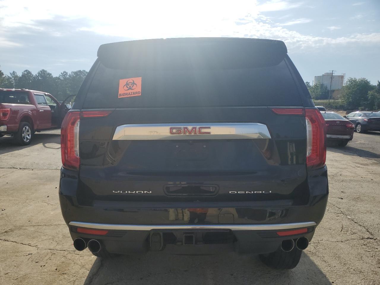 2023 GMC Yukon Xl Denali - Фото 6