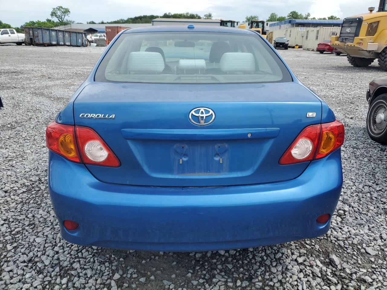 2010 Toyota Corolla Base - Фото 6