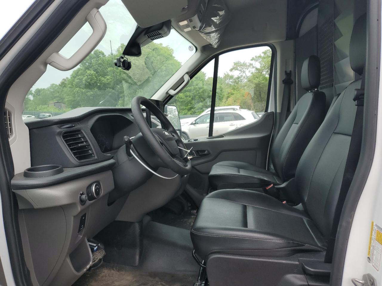 2024 Ford Transit T-250 - Фото 7