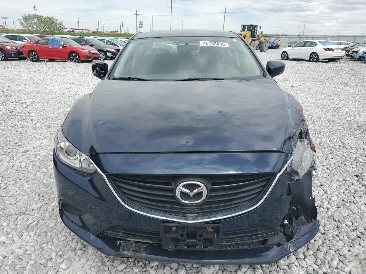 2017 Mazda 6 Sport - Image 5